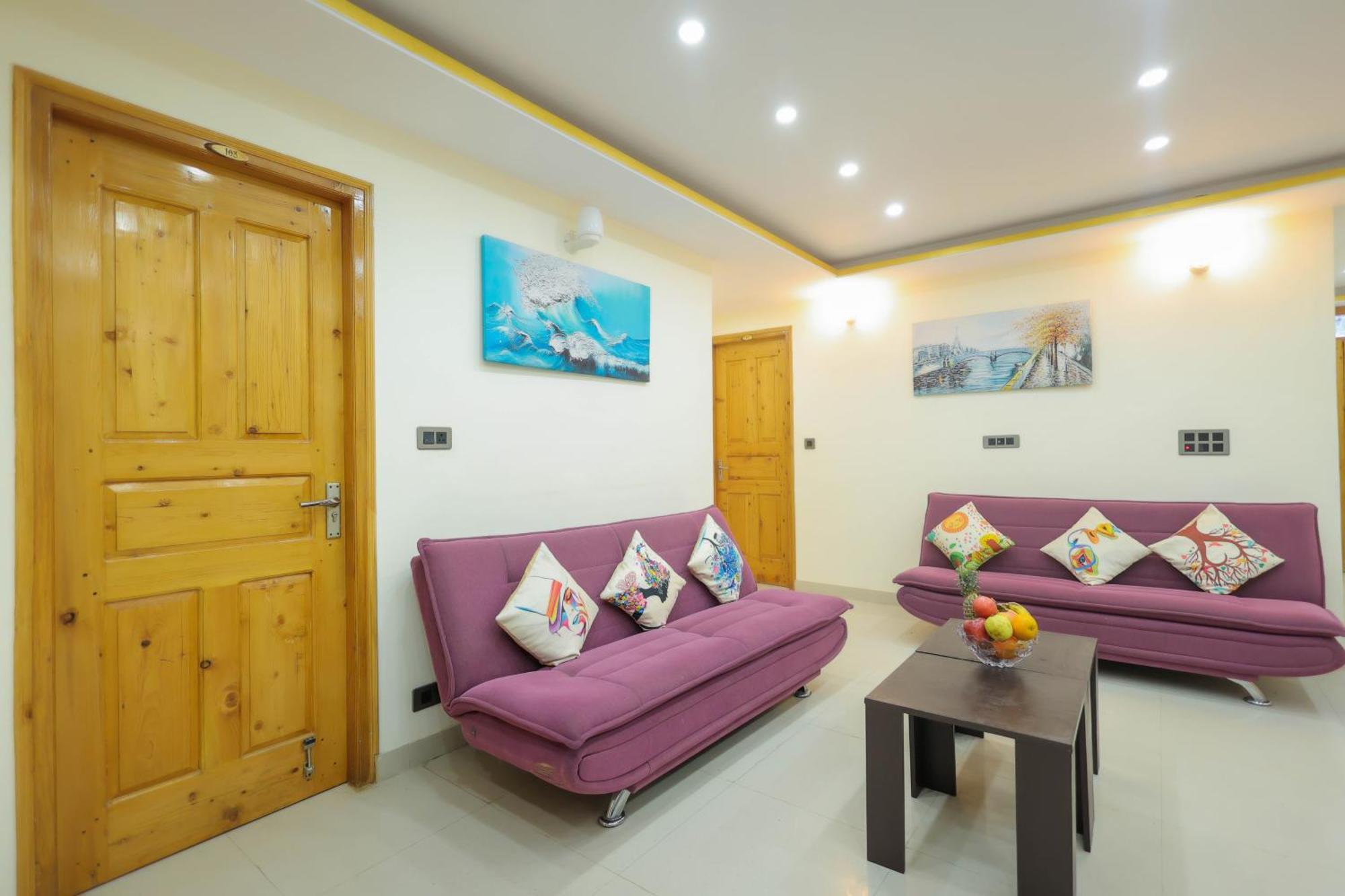 Mystic Hills Retreat Hotel Шимла Екстериор снимка