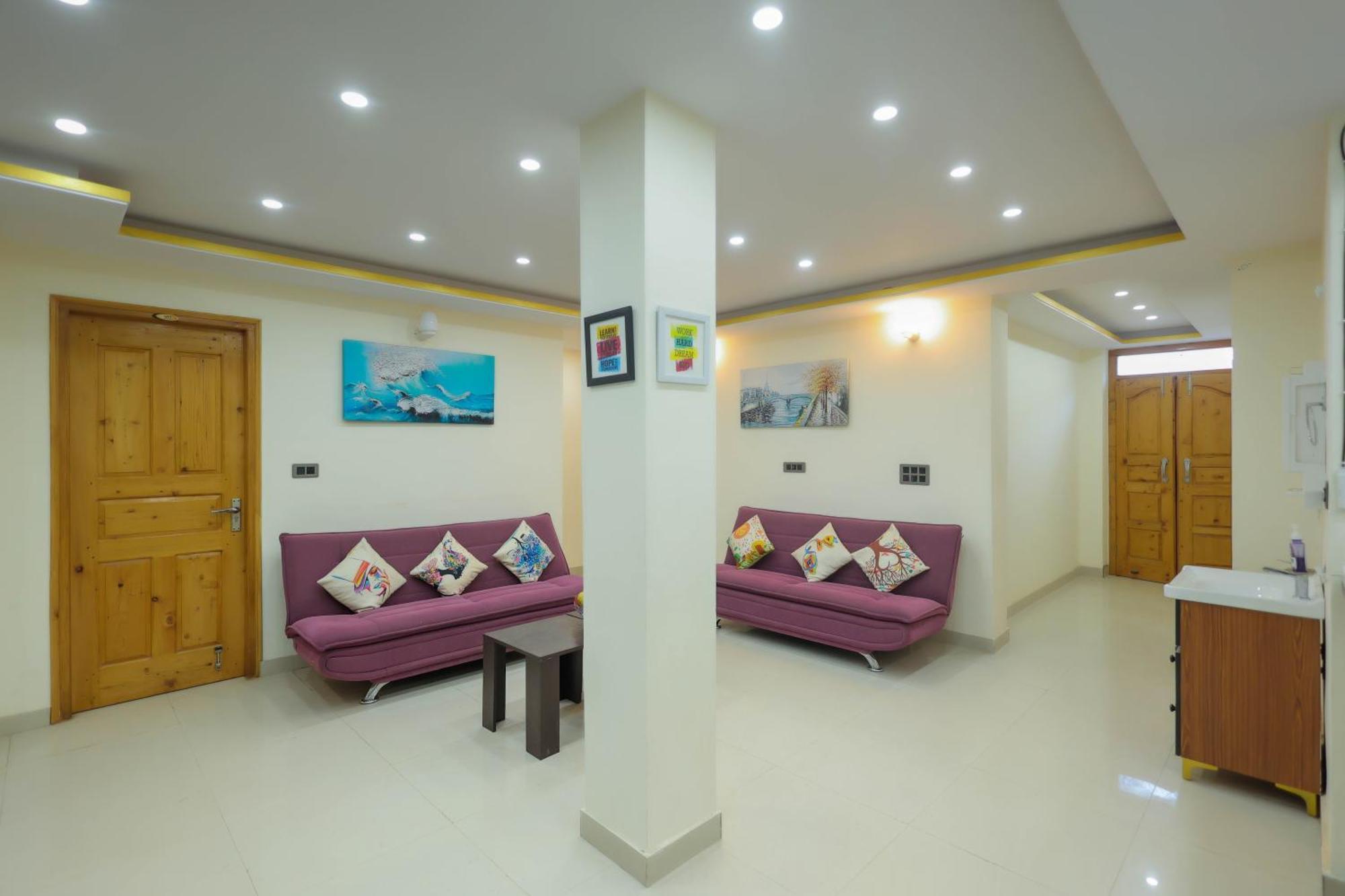 Mystic Hills Retreat Hotel Шимла Екстериор снимка