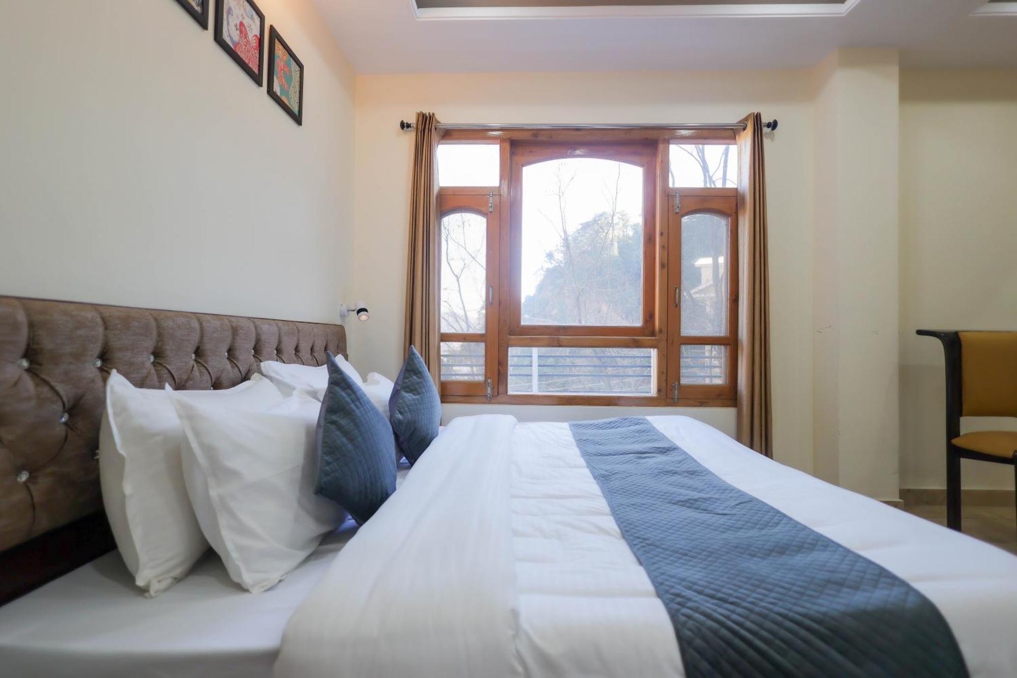 Mystic Hills Retreat Hotel Шимла Екстериор снимка