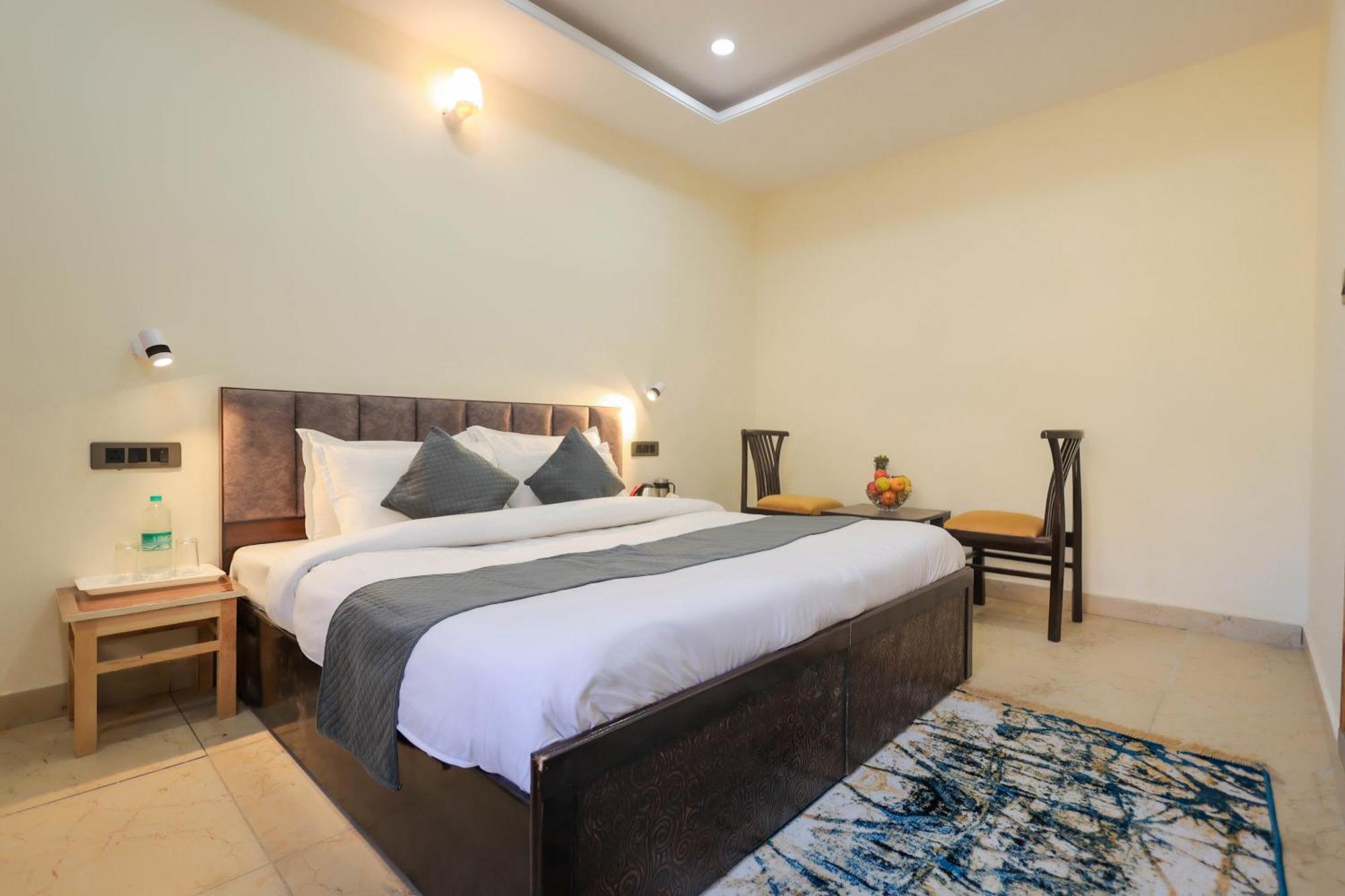 Mystic Hills Retreat Hotel Шимла Екстериор снимка
