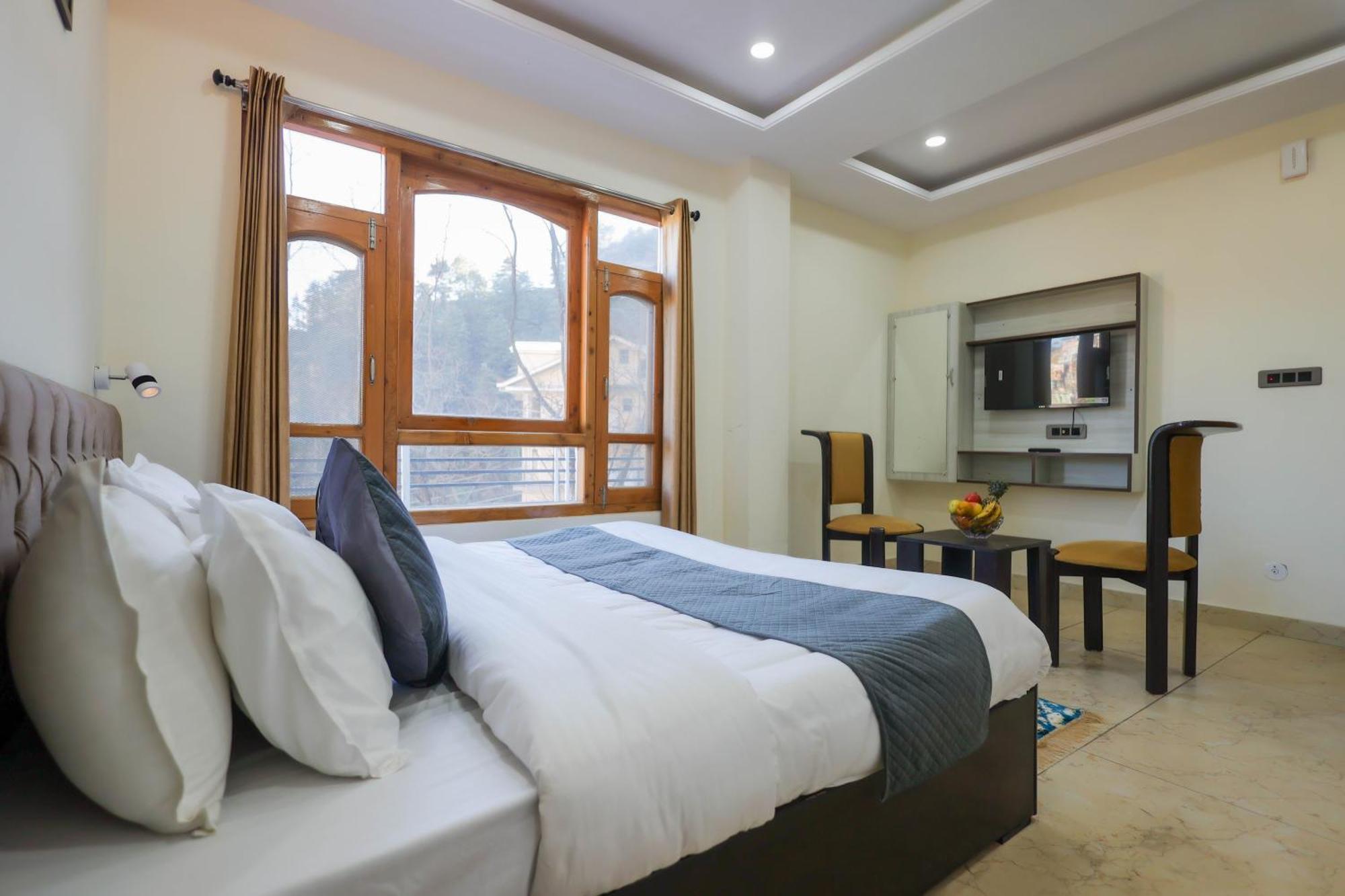 Mystic Hills Retreat Hotel Шимла Екстериор снимка