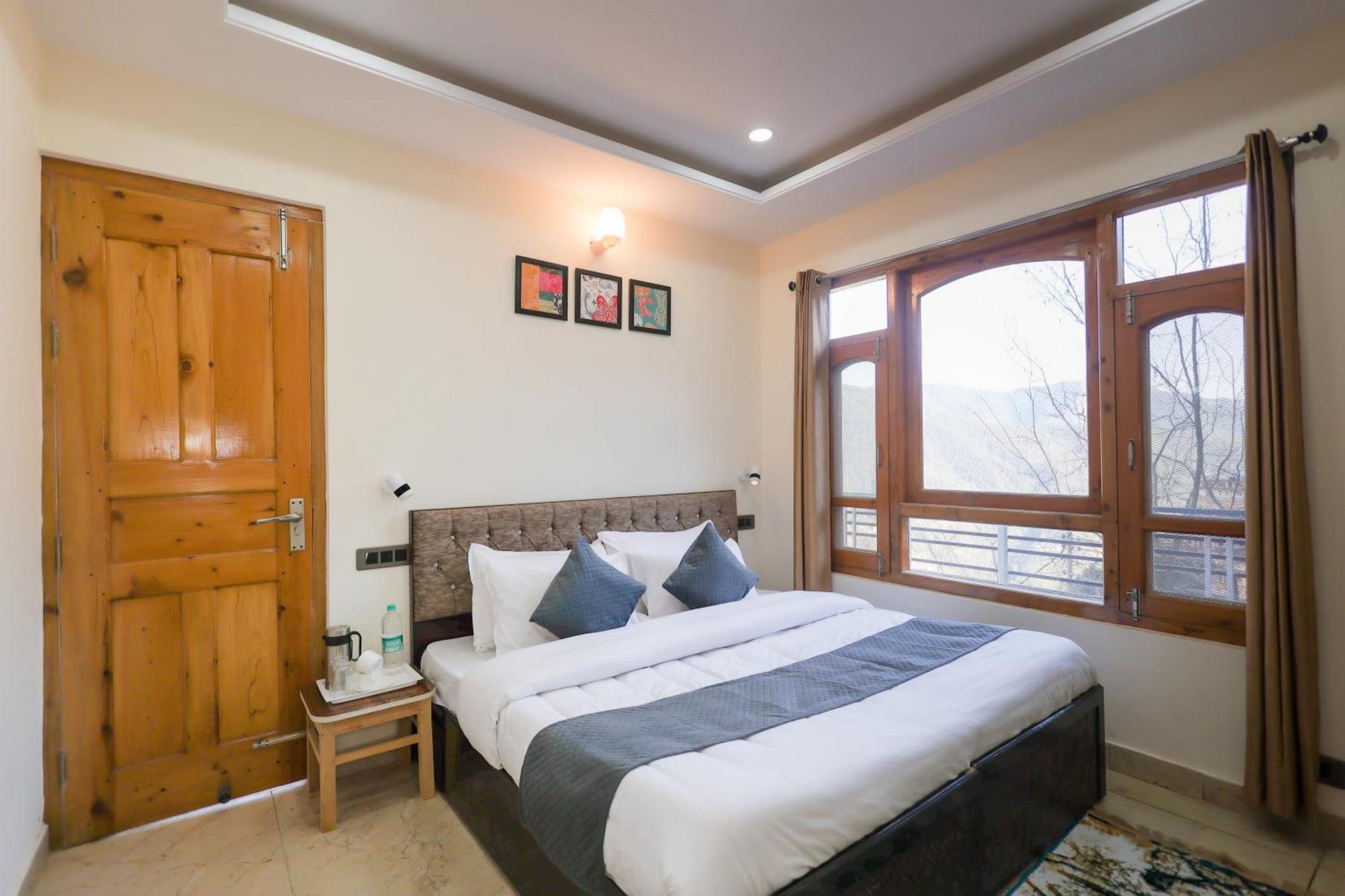 Mystic Hills Retreat Hotel Шимла Екстериор снимка