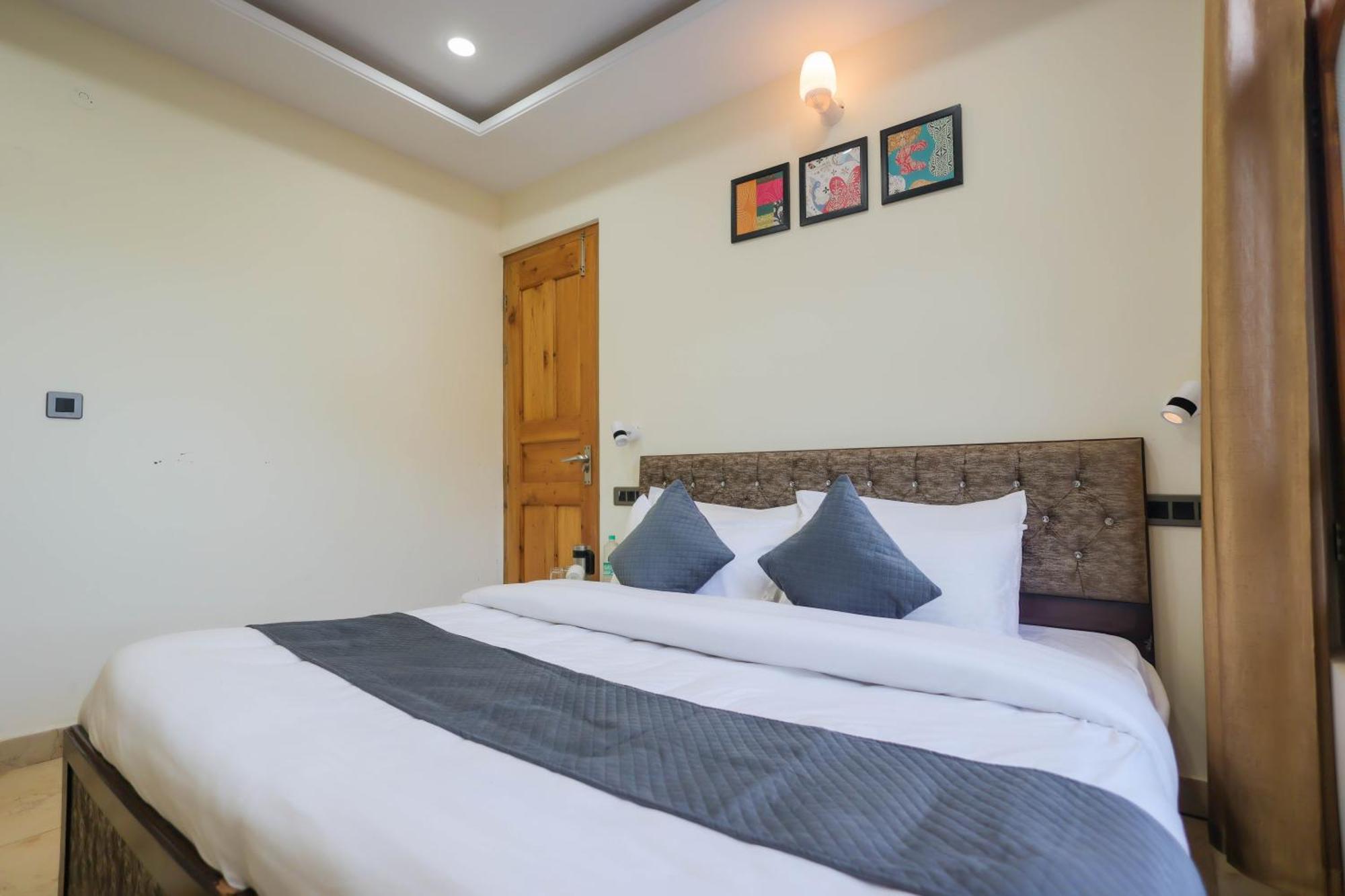 Mystic Hills Retreat Hotel Шимла Екстериор снимка