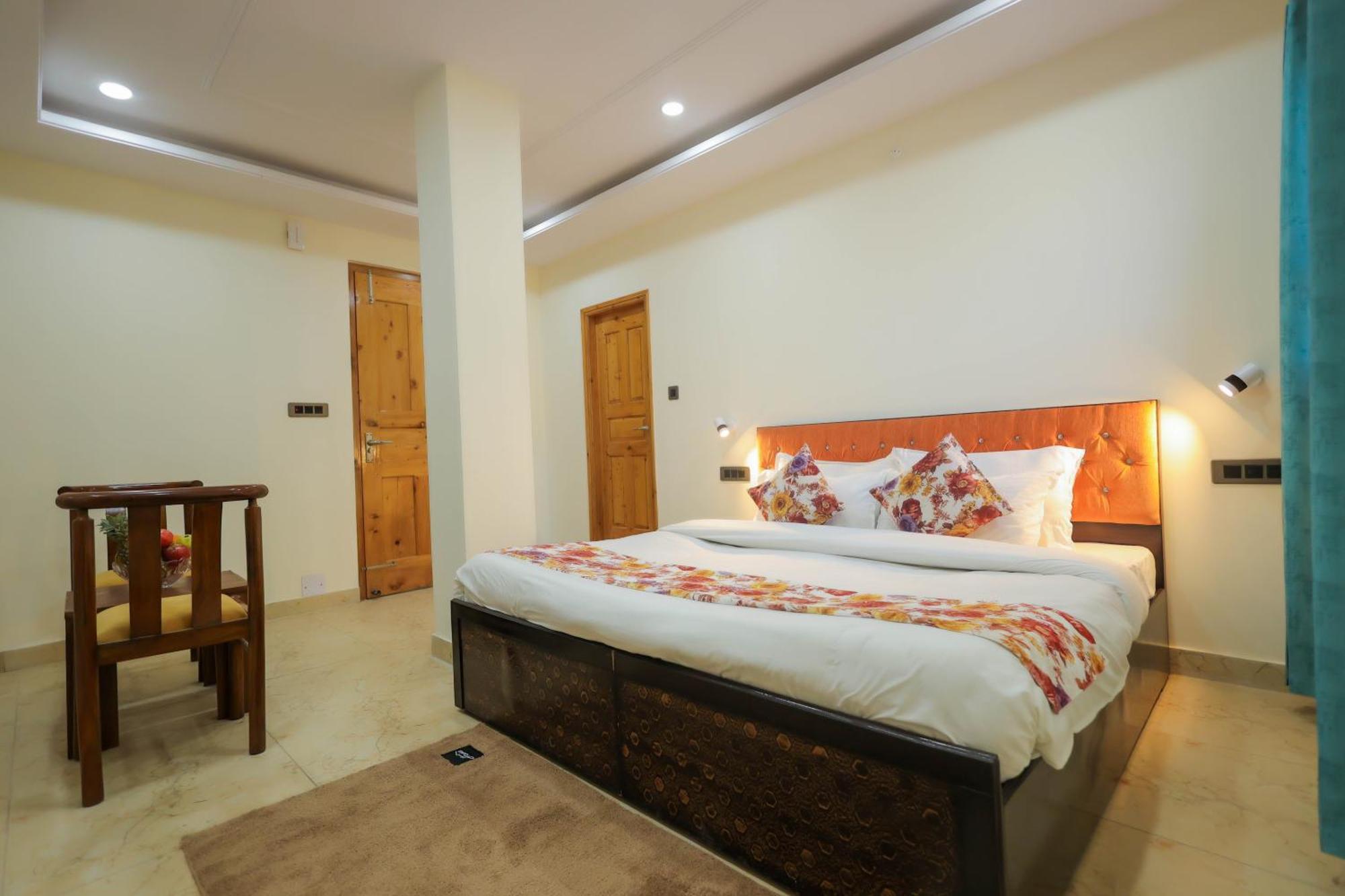 Mystic Hills Retreat Hotel Шимла Екстериор снимка