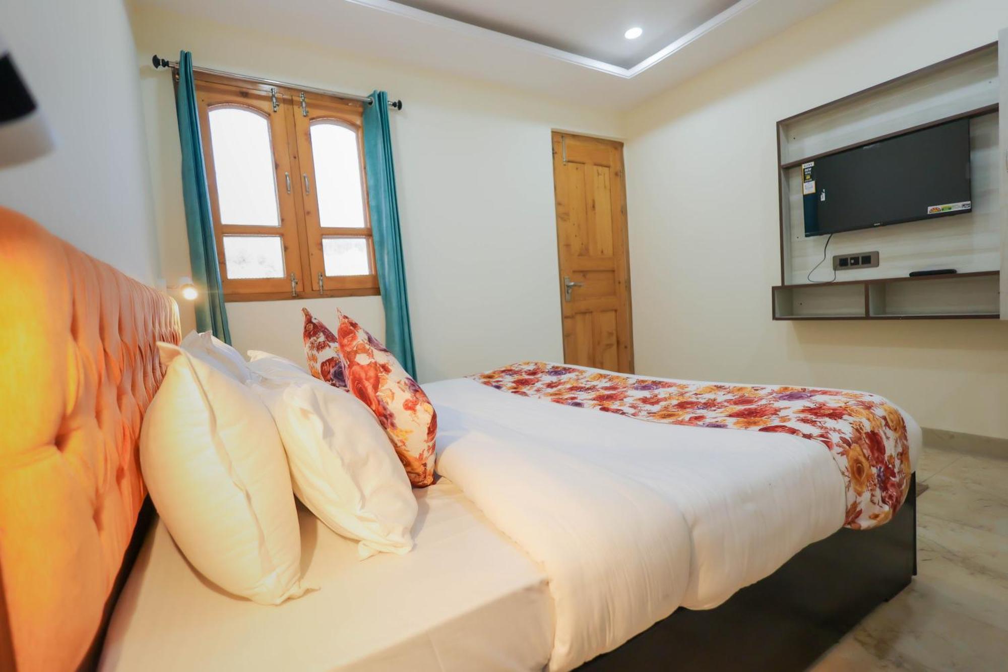 Mystic Hills Retreat Hotel Шимла Екстериор снимка