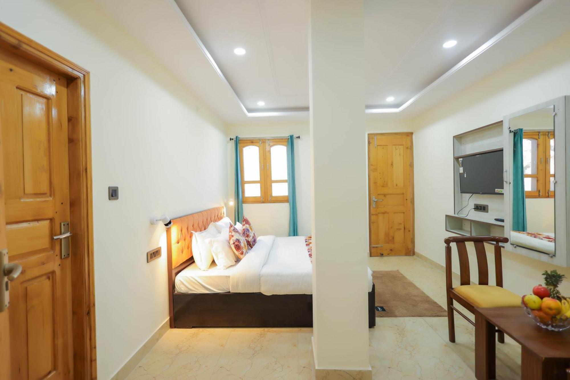 Mystic Hills Retreat Hotel Шимла Екстериор снимка