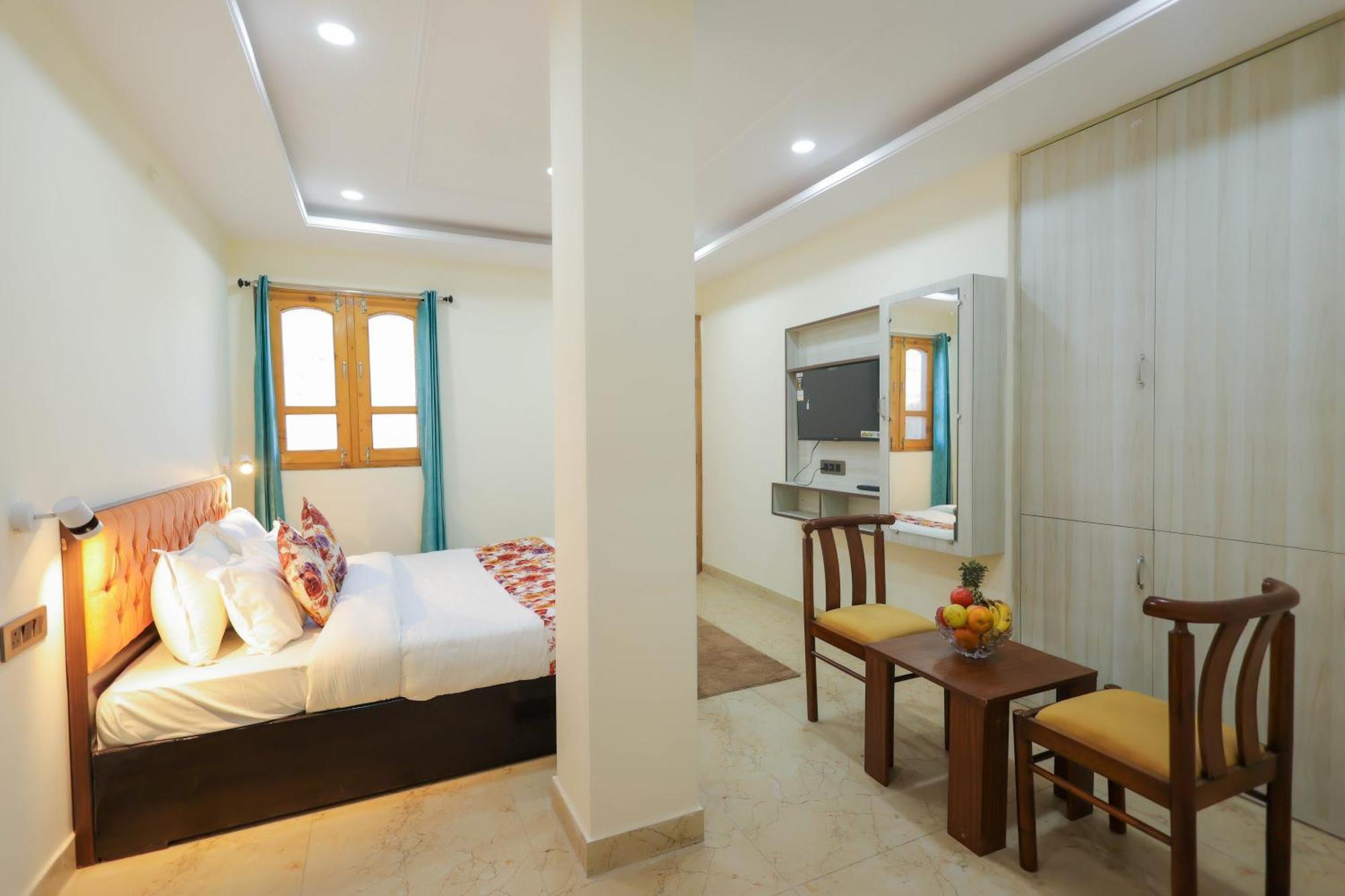 Mystic Hills Retreat Hotel Шимла Екстериор снимка