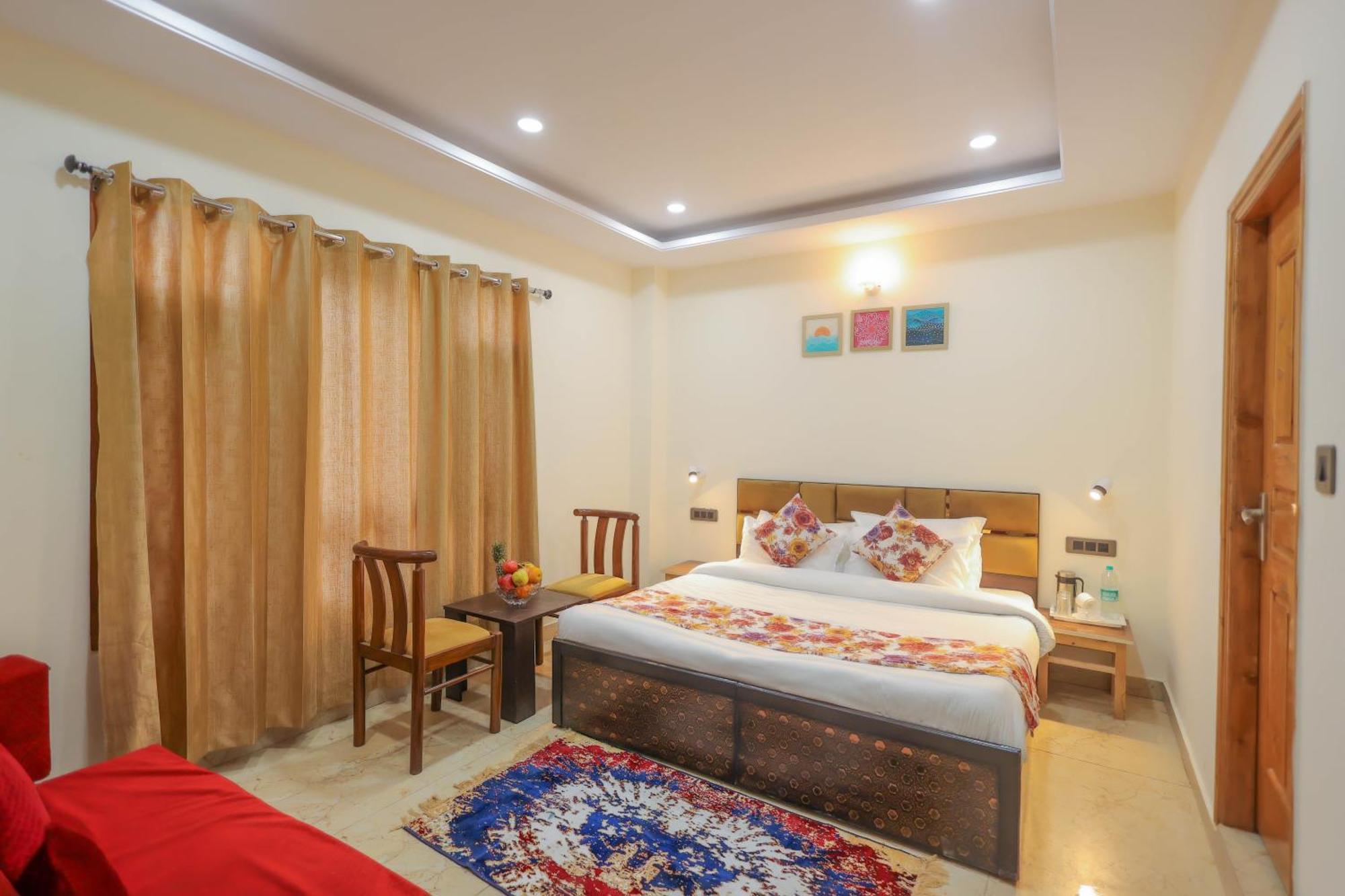 Mystic Hills Retreat Hotel Шимла Екстериор снимка