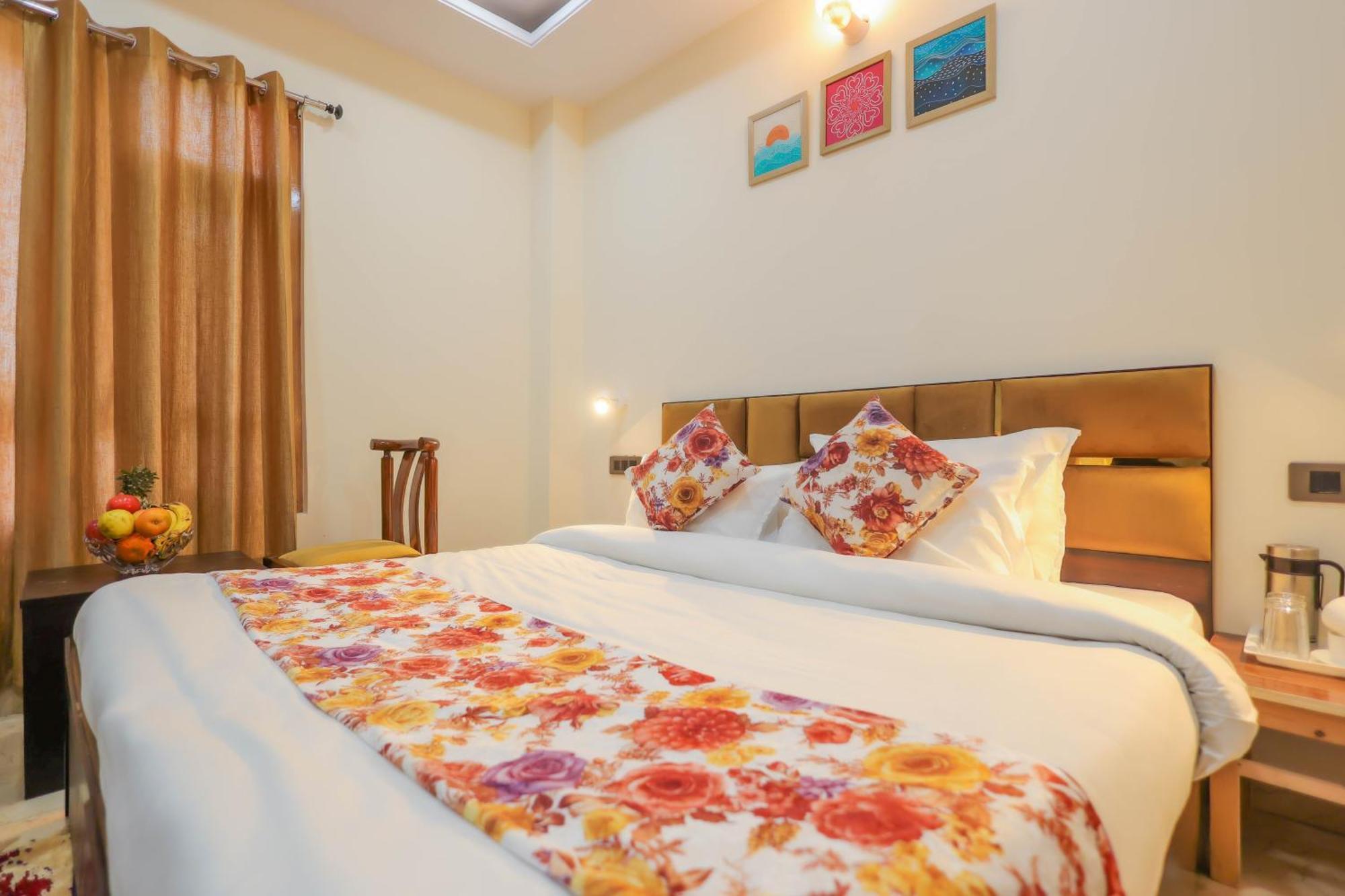 Mystic Hills Retreat Hotel Шимла Екстериор снимка