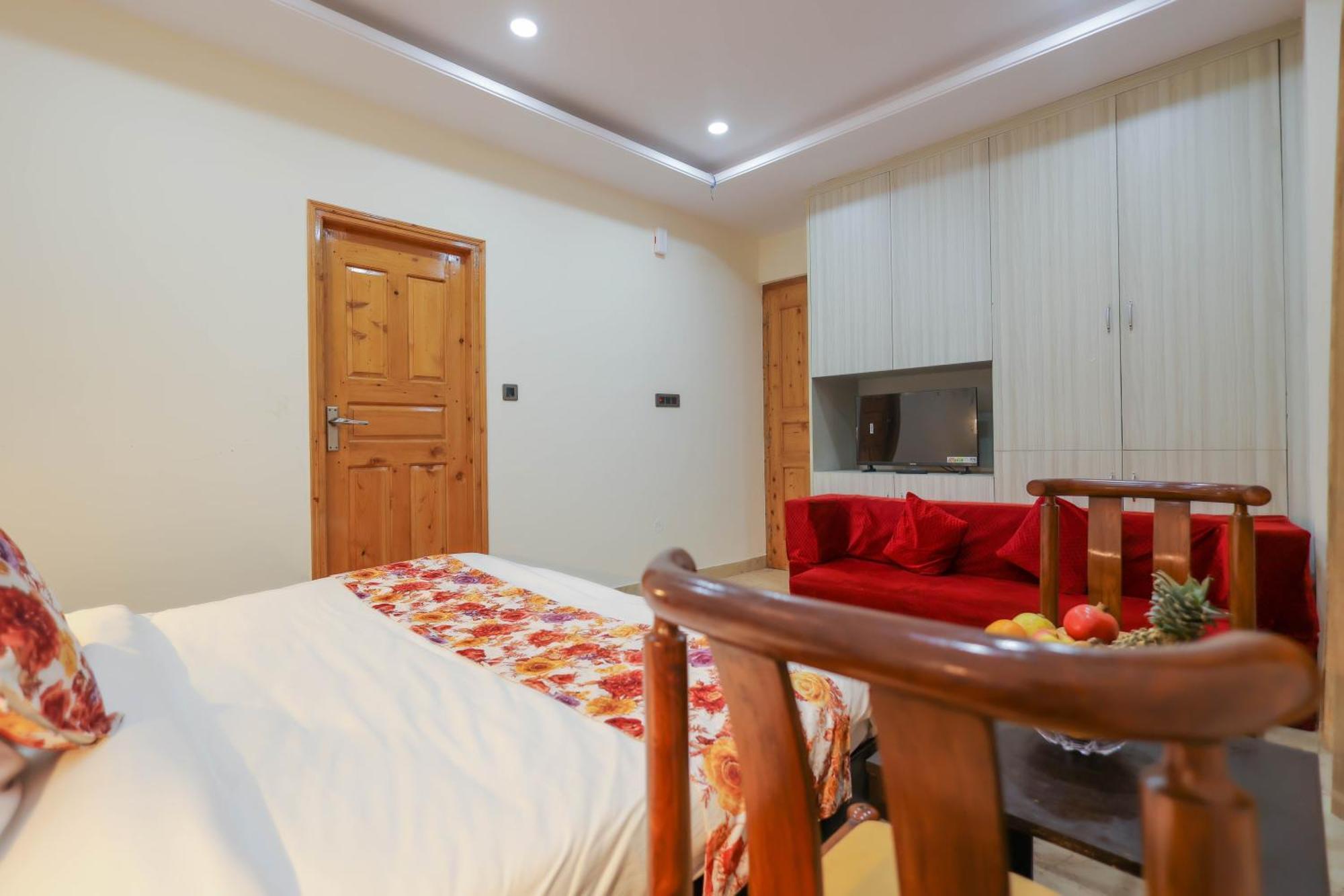 Mystic Hills Retreat Hotel Шимла Екстериор снимка