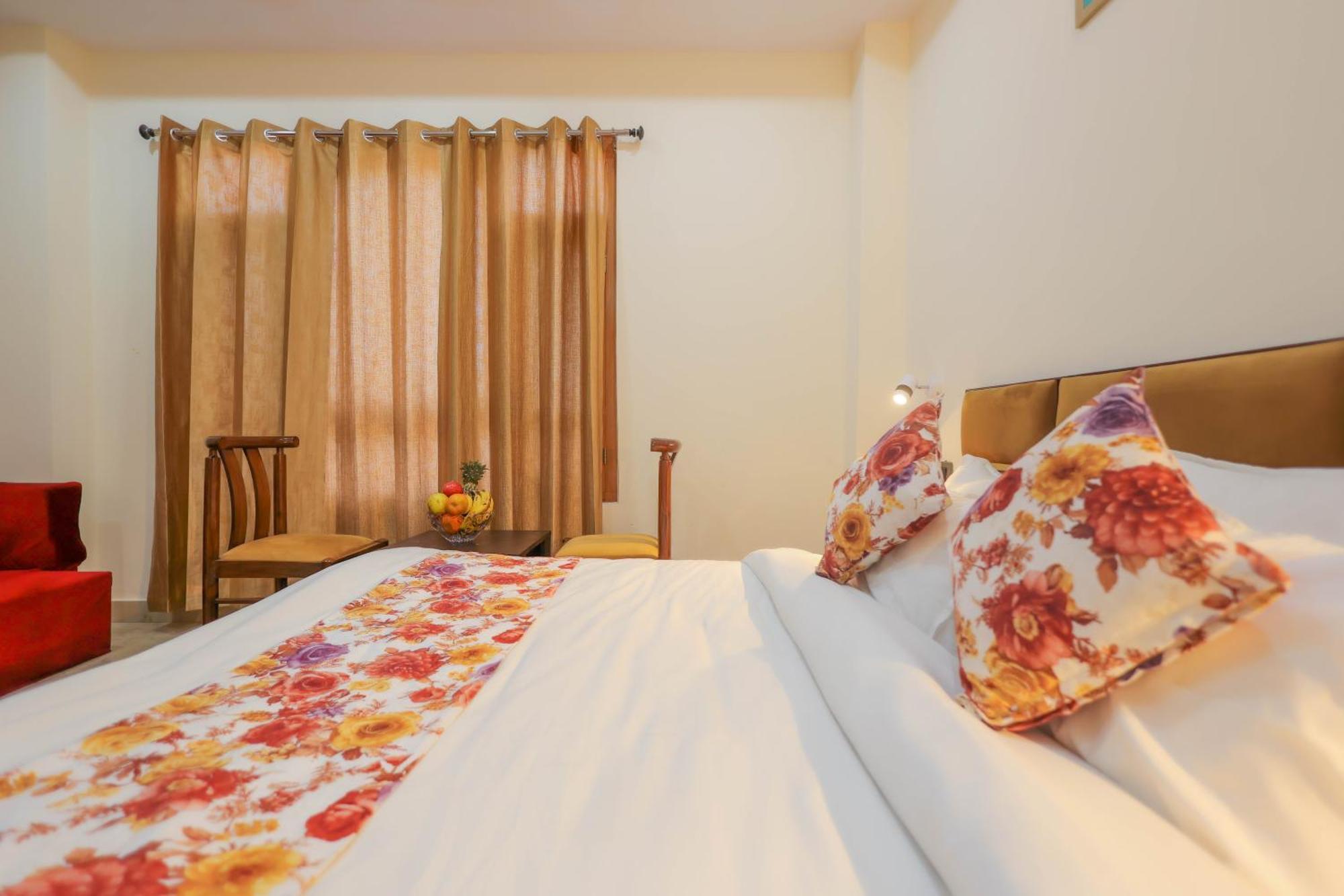 Mystic Hills Retreat Hotel Шимла Екстериор снимка